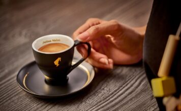 Julius Meinl Tazzina JM Black Matteo Thun