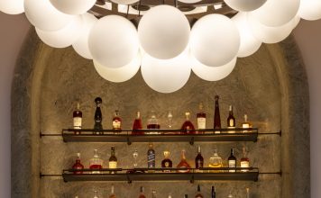 Al nuovo Edition sul lago di Como l’aperitivo si fa in Bicicletta