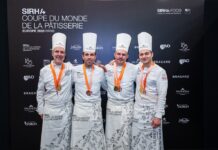 Nazionale italiana di pasticceria squadra - Antoine MARCEAU-05799