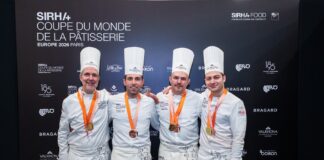 Nazionale italiana di pasticceria squadra - Antoine MARCEAU-05799