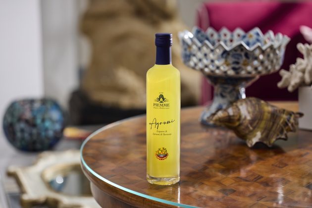 Piemme Limoncello di Sorrento 1