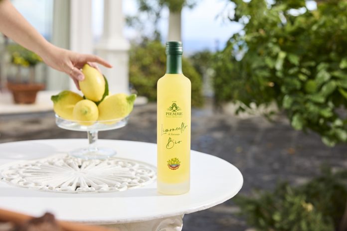 Piemme Limoncello di Sorrento