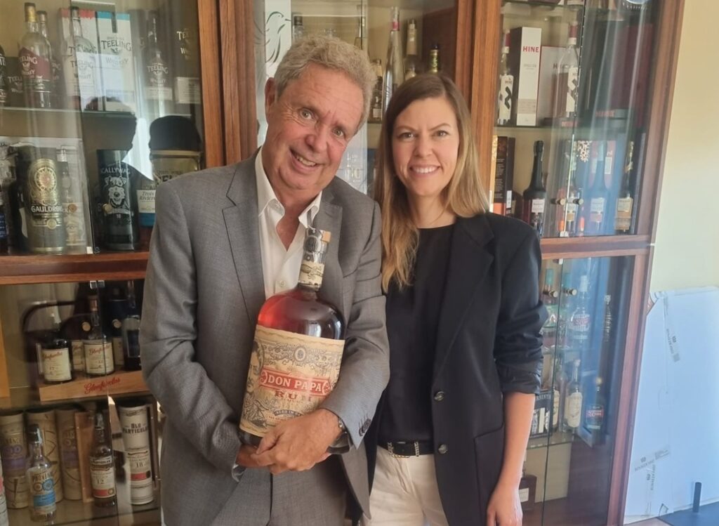 Diageo sceglie ancora Rinaldi 1957 per la distribuzione di Don Papa in Italia