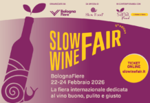 Si avvicina l’appuntamento con Slow Wine Fair. A BolognaFiere, dal 22 al 24 febbraio Slow Wine Fair 2026