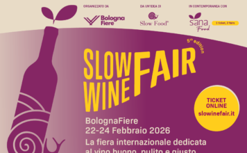 Slow Wine Fair 2026