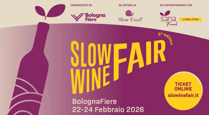 Slow Wine Fair 2026