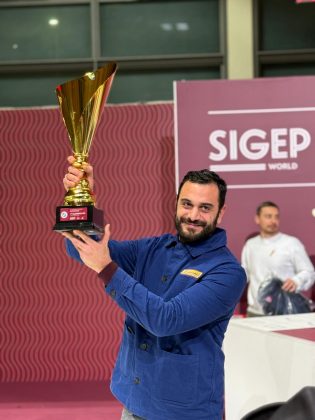 campioni baristi Sca 2026 Francesco Masciullo vincitore Roasting