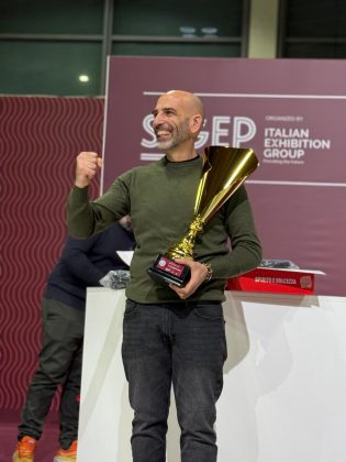 campioni baristi Sca 2026 Marco Poidomani_Campione 2026 Coffee in Good Spirits