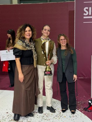 campioni baristi Sca 2026 vincitrice Lisa Zancanella