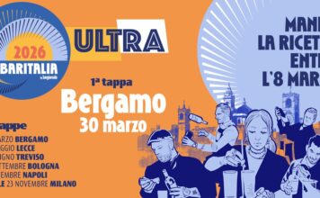 Baritalia 2026 Bergamo manda ricetta
