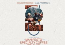 A Milano la presentazione del Manifesto dello Specialty Coffee italiano secondo Cafezal Cafezal manifesto specialty coffee