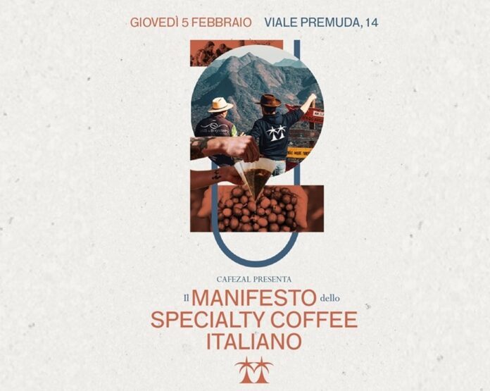 Cafezal manifesto specialty coffee