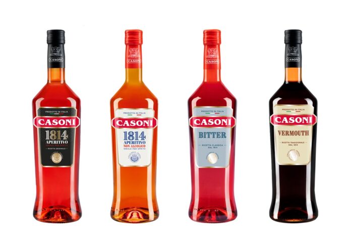 Casoni linea 1814 rinnovata Casoni linea 1814 rinnovata