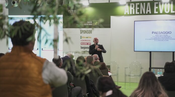 Buona anche la seconda per Evolio Expo, la fiera dedicata all’olio Evo Evolio Expo
