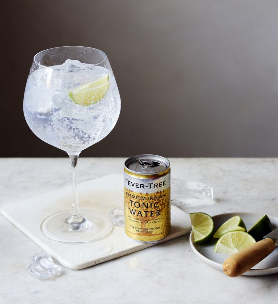 Fever-Tree lancia il nuovo formato lattina da 150 ml