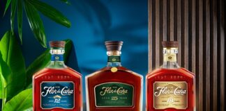 Flor de Caña New Image