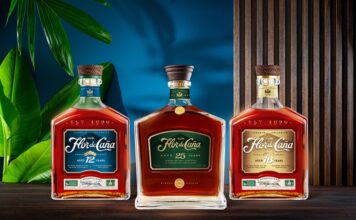 Flor de Caña New Image