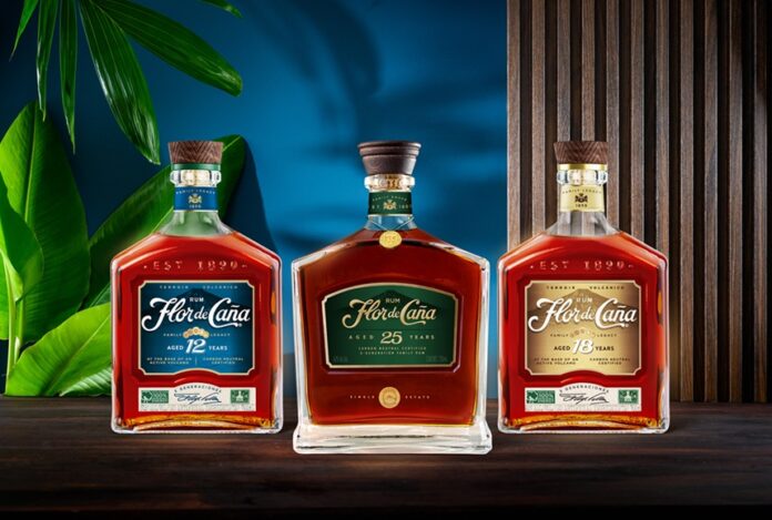 Flor de Caña New Image
