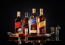 Gruppo Montenegro gamma Johnnie Walker