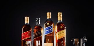 Gruppo Montenegro gamma Johnnie Walker