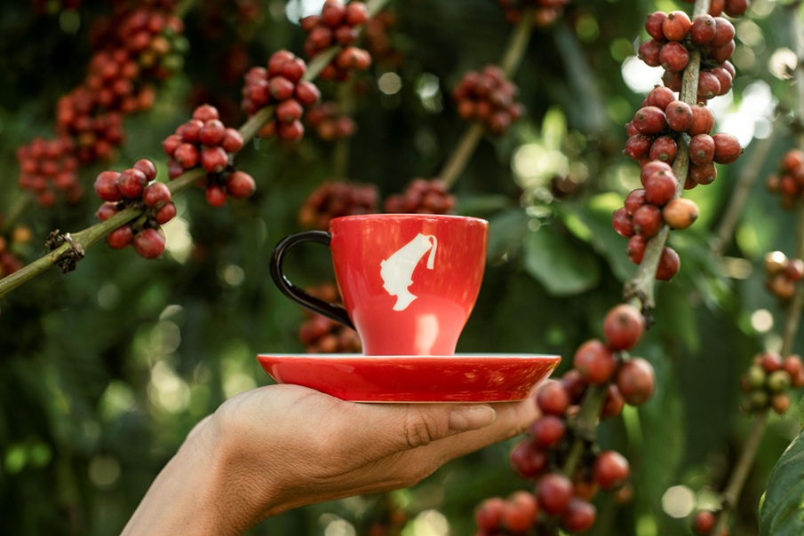 Julius Meinl taglia il traguardo del 100% di caffè selezionato responsabilmente