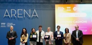 Lorenzo Cagnoni Award Beer&Food Attraction