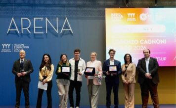 Lorenzo Cagnoni Award Beer&Food Attraction