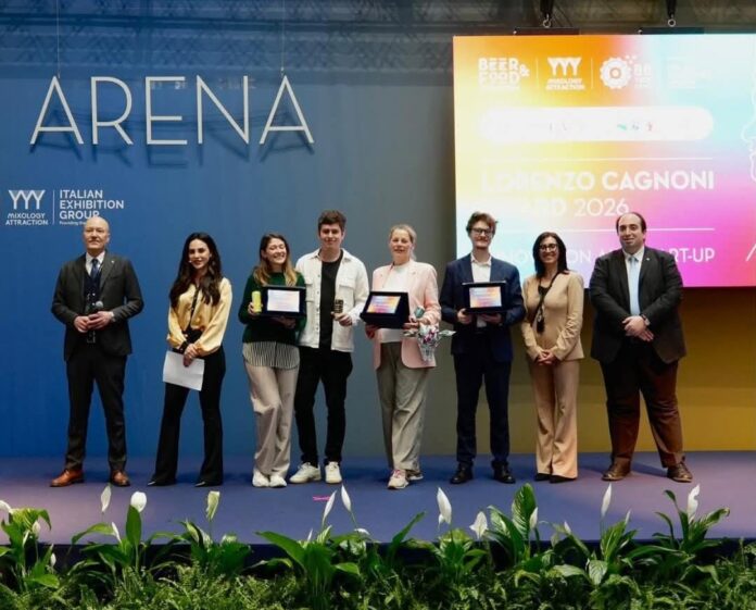 Lorenzo Cagnoni Award Beer&Food Attraction Lorenzo Cagnoni Award Beer&Food Attraction