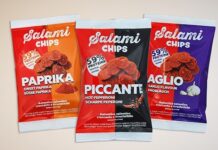 Salami Chips