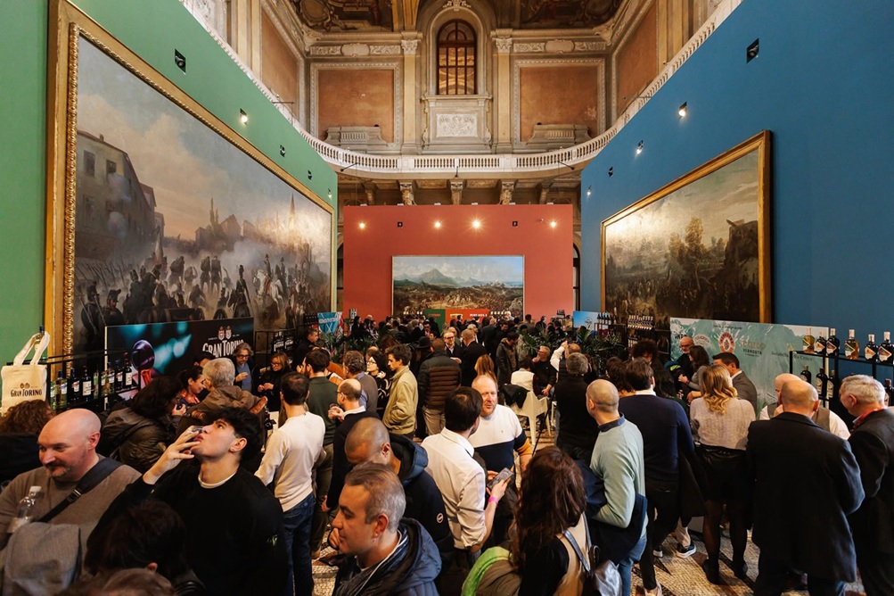 Salone del Vermouth, buona la terza