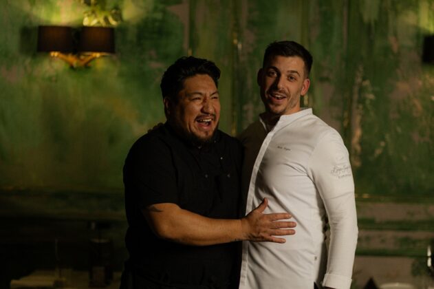 Salone del vermouth Azotea