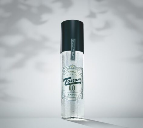 Tassoni Botanico Superfine Zero bott