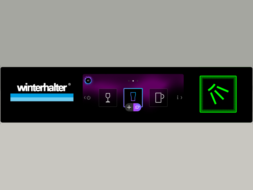 Winterhalter uc series eco pil