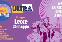 Baritalia 2026 Lecce ricetta