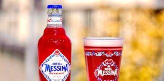 Birra Messina Note di Melograno