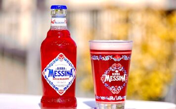 Birra Messina Note di Melograno, l’insolita lager alla conquista dell’aperitivo Birra Messina Note di Melograno