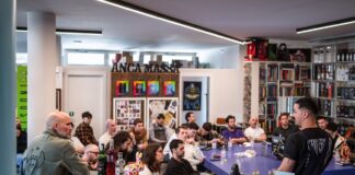 Campari Academy Iain masterclass