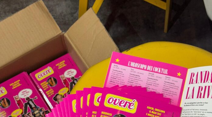 La creatività in un menu: da Napoli tre nuove drink list da collezione