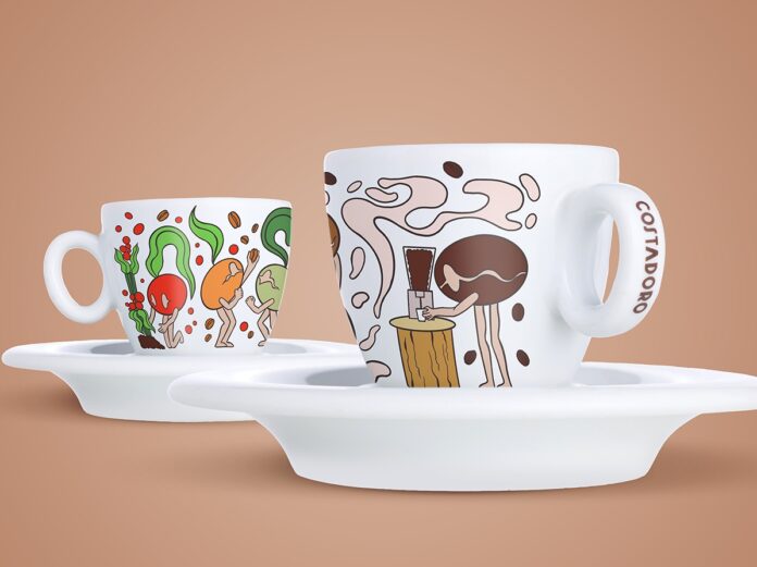 Costadoro tazzina limited edition