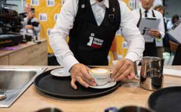 Al via le selezioni per le finali di Espresso Italiano Champion Espresso Italiano Champion 2025 (2)