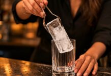 Il ghiaccio non è trasparente Ghiaccio