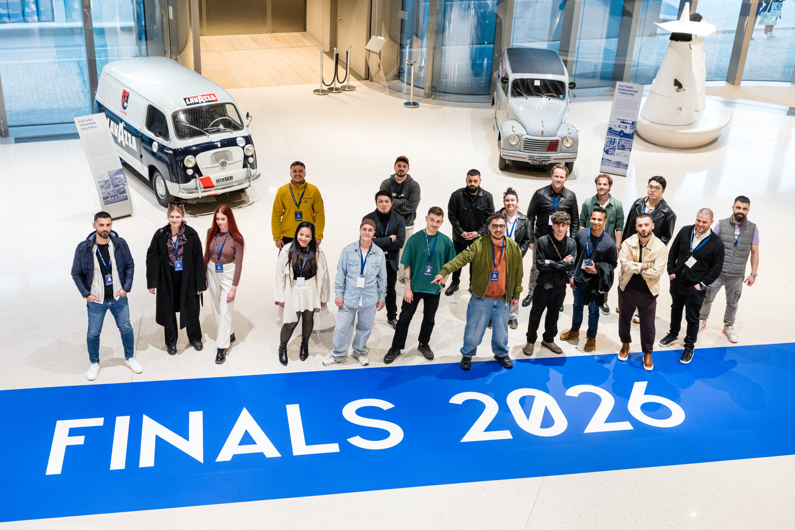 I finalisti della Barista Challenge 2026