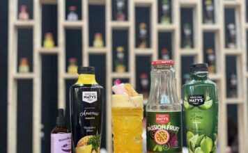 I nuovi arrivi nell’offerta di Naty’s per la miscelazione Naty's