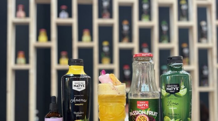 I nuovi arrivi nell’offerta di Naty’s per la miscelazione Naty's