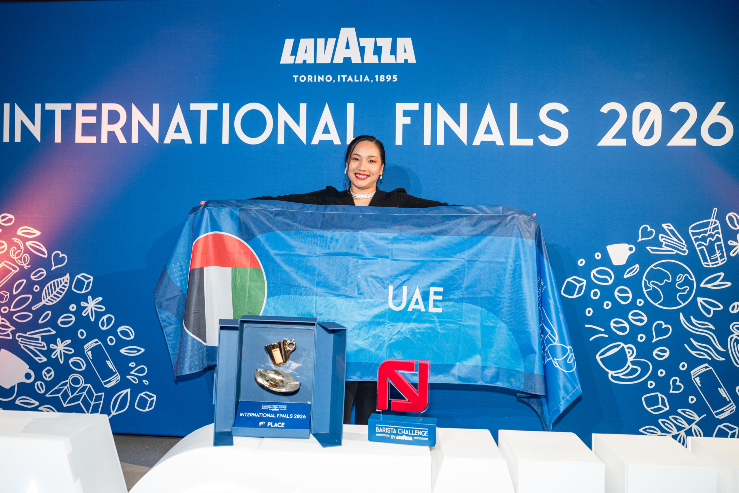 Premiazione Lablibell Bajarias