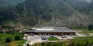 Sant'Anna stabilimento Vinadio