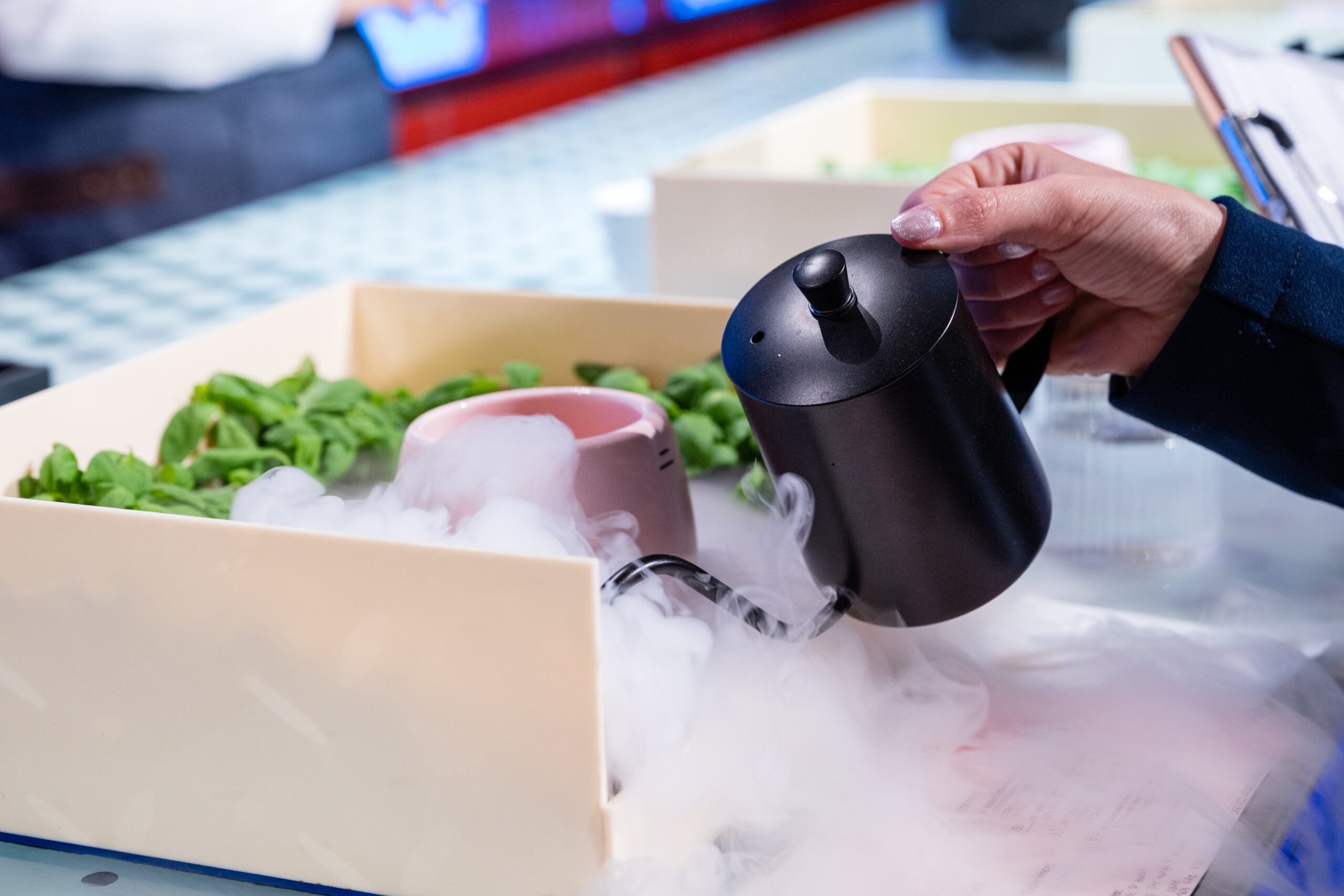 Signature drink Il bosco