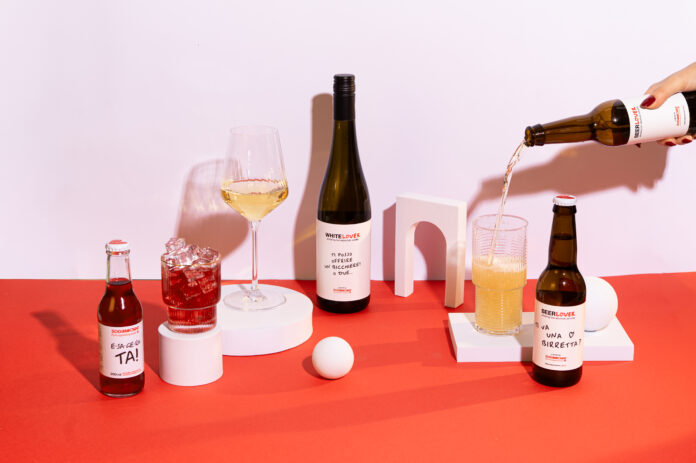 Sodamore Beerlover Whitelover