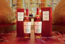 The Macallan Sherry Oak