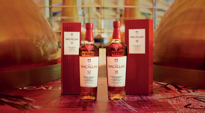 The Macallan Sherry Oak